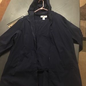 Heavy duty hooded jacket and pants